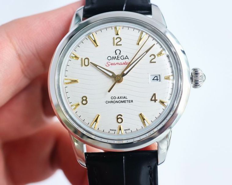 Omega Watches Men Seamaster Heritage Models _SKU1102omega-40mm-0829543657